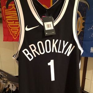 D’Angelo Russell Nike Icon Jersey